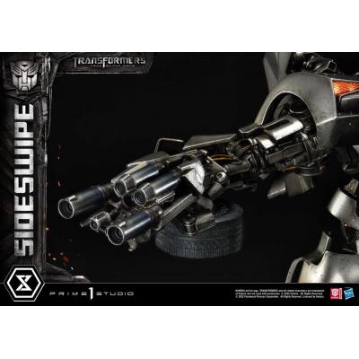 Transformers Estatua Polystone Sideswipe 57 cm