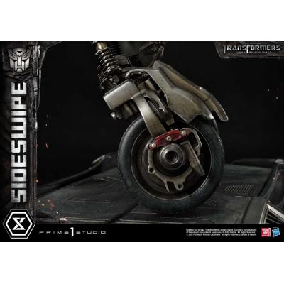 Transformers Estatua Polystone Sideswipe 57 cm