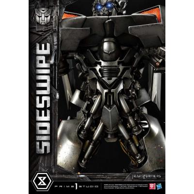 Transformers Estatua Polystone Sideswipe 57 cm