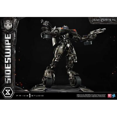 Transformers Estatua Polystone Sideswipe 57 cm
