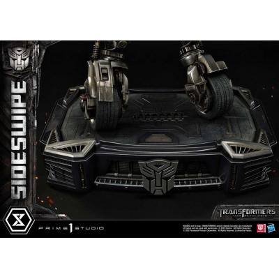 Transformers Estatua Polystone Sideswipe 57 cm