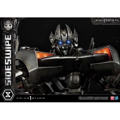 Transformers Estatua Polystone Sideswipe 57 cm