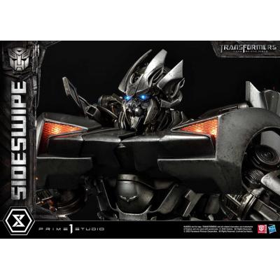 Transformers Estatua Polystone Sideswipe 57 cm