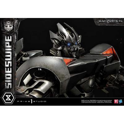 Transformers Estatua Polystone Sideswipe 57 cm