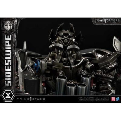 Transformers Estatua Polystone Sideswipe 57 cm