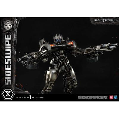 Transformers Estatua Polystone Sideswipe 57 cm