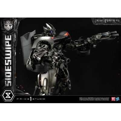 Transformers Estatua Polystone Sideswipe 57 cm