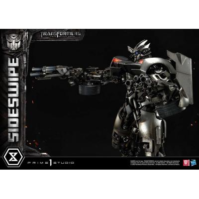 Transformers Estatua Polystone Sideswipe 57 cm