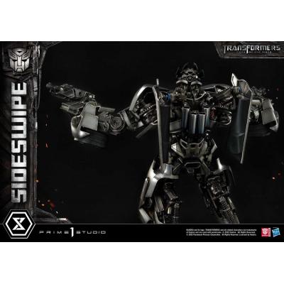 Transformers Estatua Polystone Sideswipe 57 cm