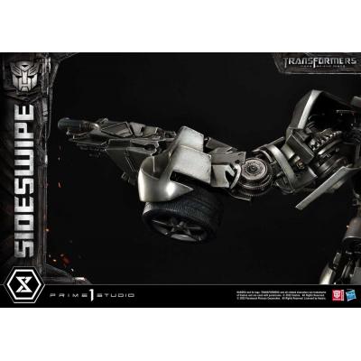 Transformers Estatua Polystone Sideswipe 57 cm