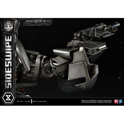 Transformers Estatua Polystone Sideswipe 57 cm