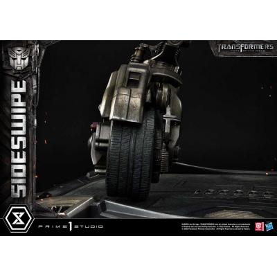Transformers Estatua Polystone Sideswipe 57 cm