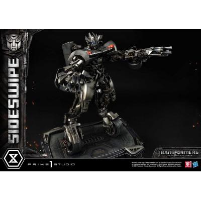Transformers Estatua Polystone Sideswipe 57 cm