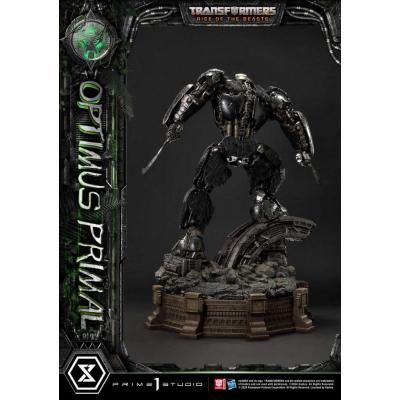 Transformers: Rise of the Beasts Museum Masterline Estatua Optimus Primal 72 cm