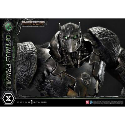 Transformers: Rise of the Beasts Museum Masterline Estatua Optimus Primal 72 cm