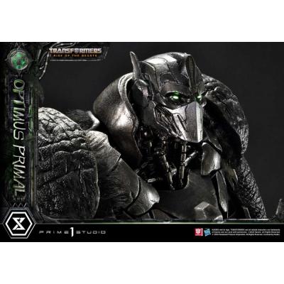 Transformers: Rise of the Beasts Museum Masterline Estatua Optimus Primal 72 cm