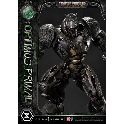 Transformers: Rise of the Beasts Museum Masterline Estatua Optimus Primal 72 cm