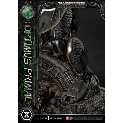Transformers: Rise of the Beasts Museum Masterline Estatua Optimus Primal 72 cm