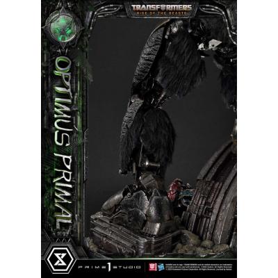 Transformers: Rise of the Beasts Museum Masterline Estatua Optimus Primal 72 cm