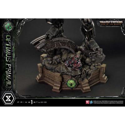 Transformers: Rise of the Beasts Museum Masterline Estatua Optimus Primal 72 cm