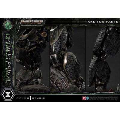 Transformers: Rise of the Beasts Museum Masterline Estatua Optimus Primal Ultimate Version 72 cm