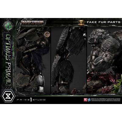 Transformers: Rise of the Beasts Museum Masterline Estatua Optimus Primal Ultimate Version 72 cm