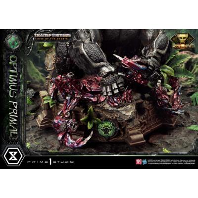 Transformers: Rise of the Beasts Museum Masterline Estatua Optimus Primal Ultimate Version 72 cm