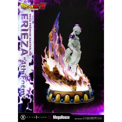 Dragon Ball Z Estatua 1/4 Frieza 4th Form Bonus Version 61 cm