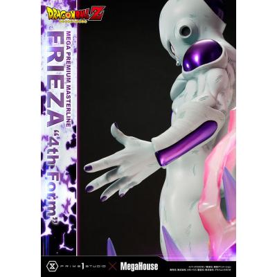 Dragon Ball Z Estatua 1/4 Frieza 4th Form Bonus Version 61 cm