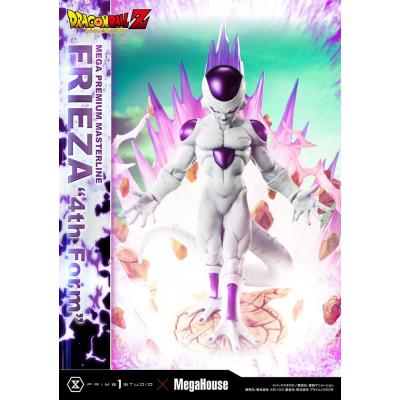 Dragon Ball Z Estatua 1/4 Frieza 4th Form Bonus Version 61 cm