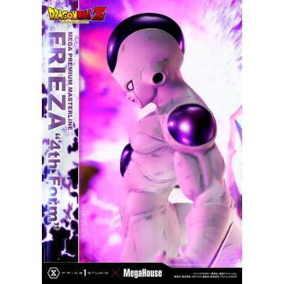 Dragon Ball Z Estatua 1/4 Frieza 4th Form Bonus Version 61 cm