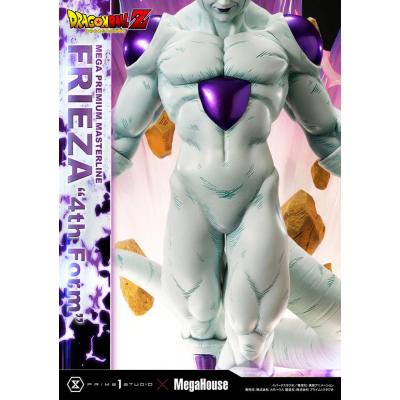 Dragon Ball Z Estatua 1/4 Frieza 4th Form Bonus Version 61 cm