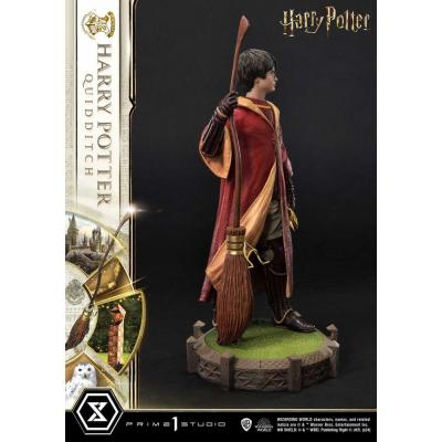 Harry Potter Estatua Prime Collectibles 1/6 Harry Potter Quidditch Edition 31 cm