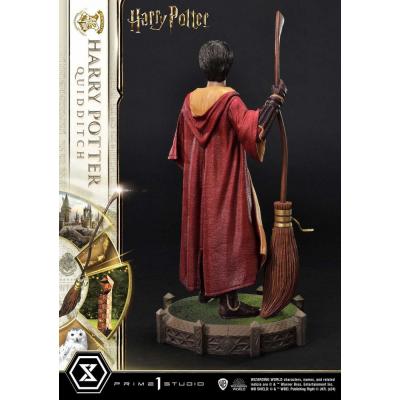 Harry Potter Estatua Prime Collectibles 1/6 Harry Potter Quidditch Edition 31 cm