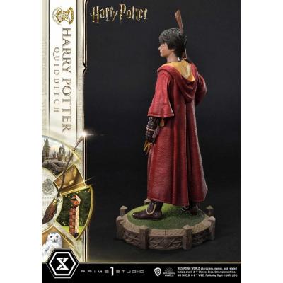 Harry Potter Estatua Prime Collectibles 1/6 Harry Potter Quidditch Edition 31 cm