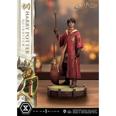Harry Potter Estatua Prime Collectibles 1/6 Harry Potter Quidditch Edition 31 cm