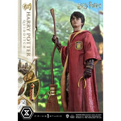 Harry Potter Estatua Prime Collectibles 1/6 Harry Potter Quidditch Edition 31 cm