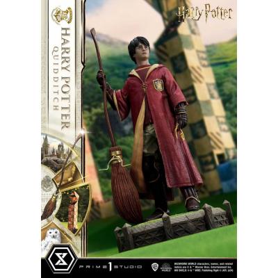 Harry Potter Estatua Prime Collectibles 1/6 Harry Potter Quidditch Edition 31 cm