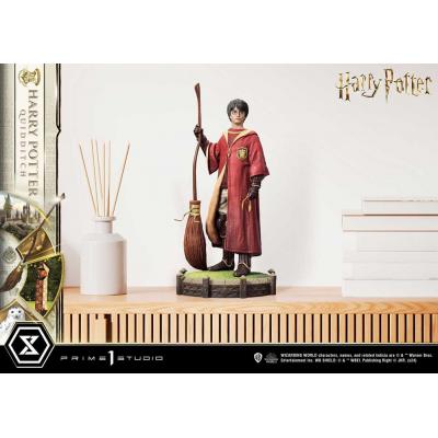 Harry Potter Estatua Prime Collectibles 1/6 Harry Potter Quidditch Edition 31 cm