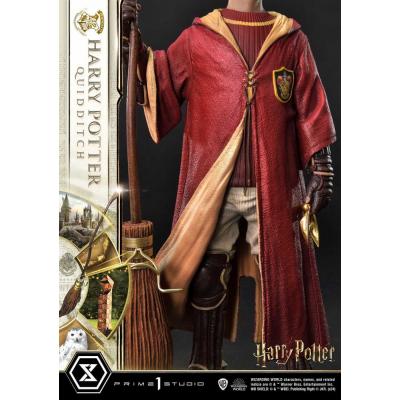 Harry Potter Estatua Prime Collectibles 1/6 Harry Potter Quidditch Edition 31 cm
