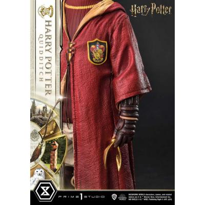 Harry Potter Estatua Prime Collectibles 1/6 Harry Potter Quidditch Edition 31 cm