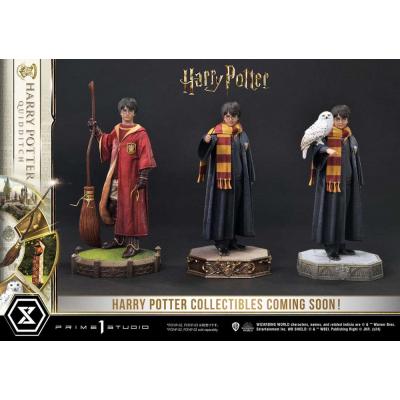 Harry Potter Estatua Prime Collectibles 1/6 Harry Potter Quidditch Edition 31 cm