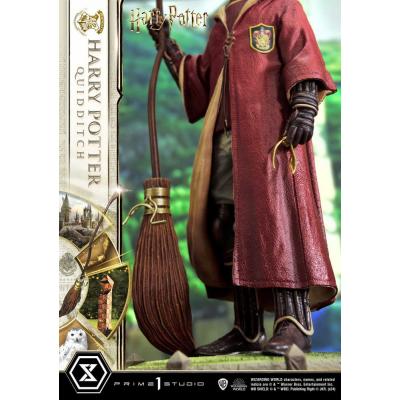 Harry Potter Estatua Prime Collectibles 1/6 Harry Potter Quidditch Edition 31 cm