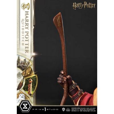 Harry Potter Estatua Prime Collectibles 1/6 Harry Potter Quidditch Edition 31 cm