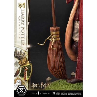 Harry Potter Estatua Prime Collectibles 1/6 Harry Potter Quidditch Edition 31 cm