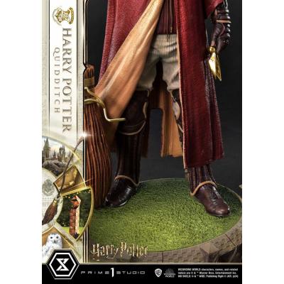 Harry Potter Estatua Prime Collectibles 1/6 Harry Potter Quidditch Edition 31 cm
