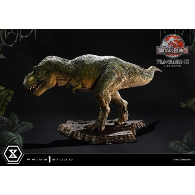 Jurassic Park III Estatua Prime Collectibles 1/38 T-Rex 17 cm