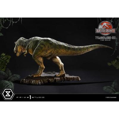 Jurassic Park III Estatua Prime Collectibles 1/38 T-Rex 17 cm