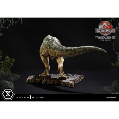 Jurassic Park III Estatua Prime Collectibles 1/38 T-Rex 17 cm