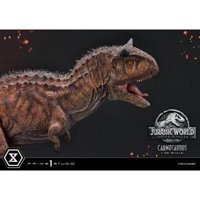 Jurassic World: Fallen Kingdom Estatua PVC Prime Collectibles 1/38 Carnotaurus 16 cm